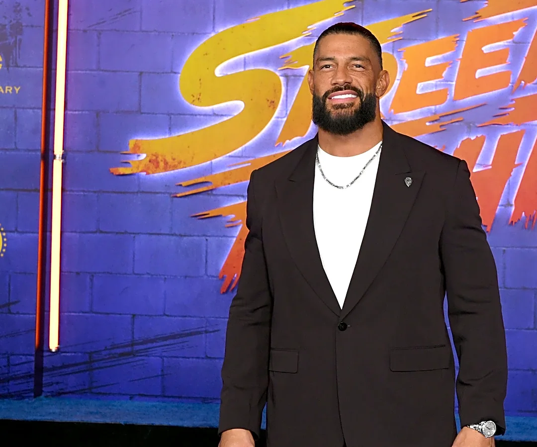 WWE's Roman Reigns Comments On Possibility Of Doing More Movies After Street Fighter