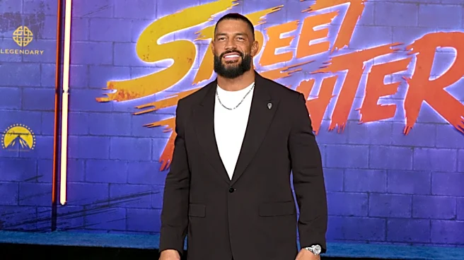 WWE's Roman Reigns Comments On Possibility Of Doing More Movies After Street Fighter