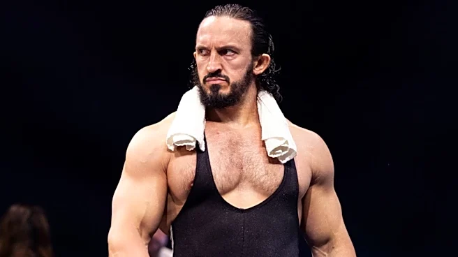 WWE Stars Becky Lynch, Finn Balor & William Regal Remember Fellow UK Talent Pac
