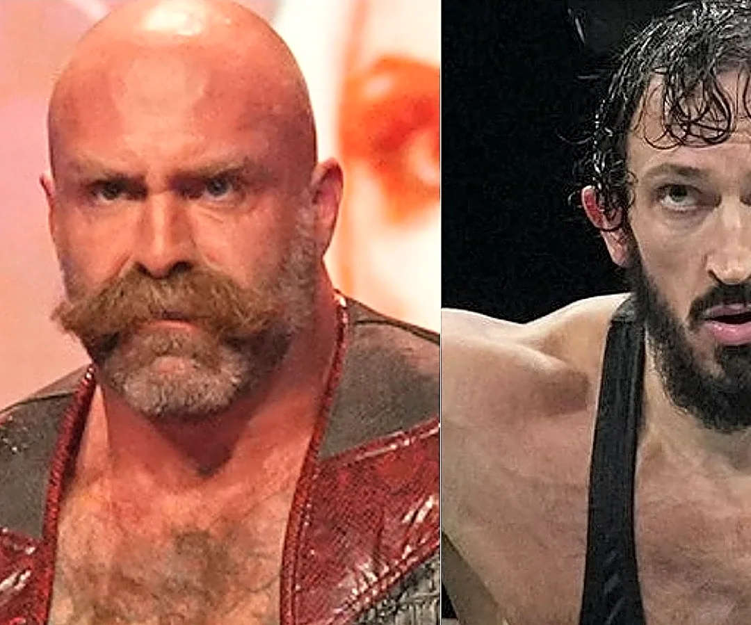 AEW's Samoa Joe On Losing Pac & Andy Williams: 'In These Times We Band Together'