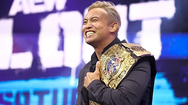 AEW Dynamite And Collision Results 10/14/26 W/ Live Updates