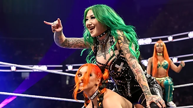 Former WWE Star Shotzi Blackheart Withdraws From CMLL Tour Following Family Tragedy