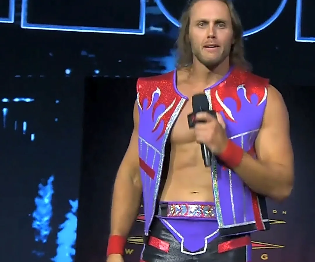 Backstage Update On TNA Status Of Ben Bishop Following Bound For Glory Debut