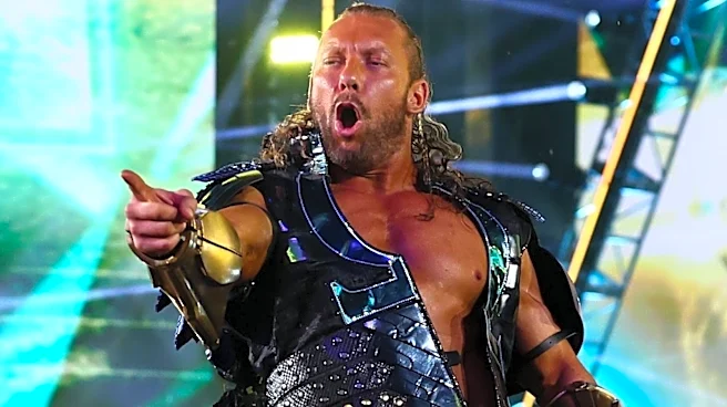 AEW's Kenny Omega Eyeing NJPW Wrestle Kingdom Return: 'I'm Aiming For The Dome'