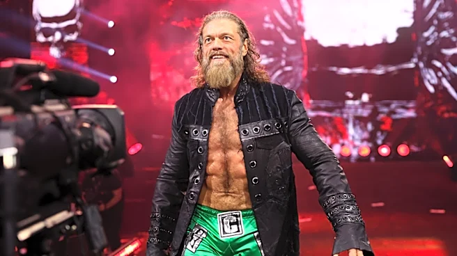 Adam Copeland Announces 2027 Retirement, Provides Injury Update On Christian Cage