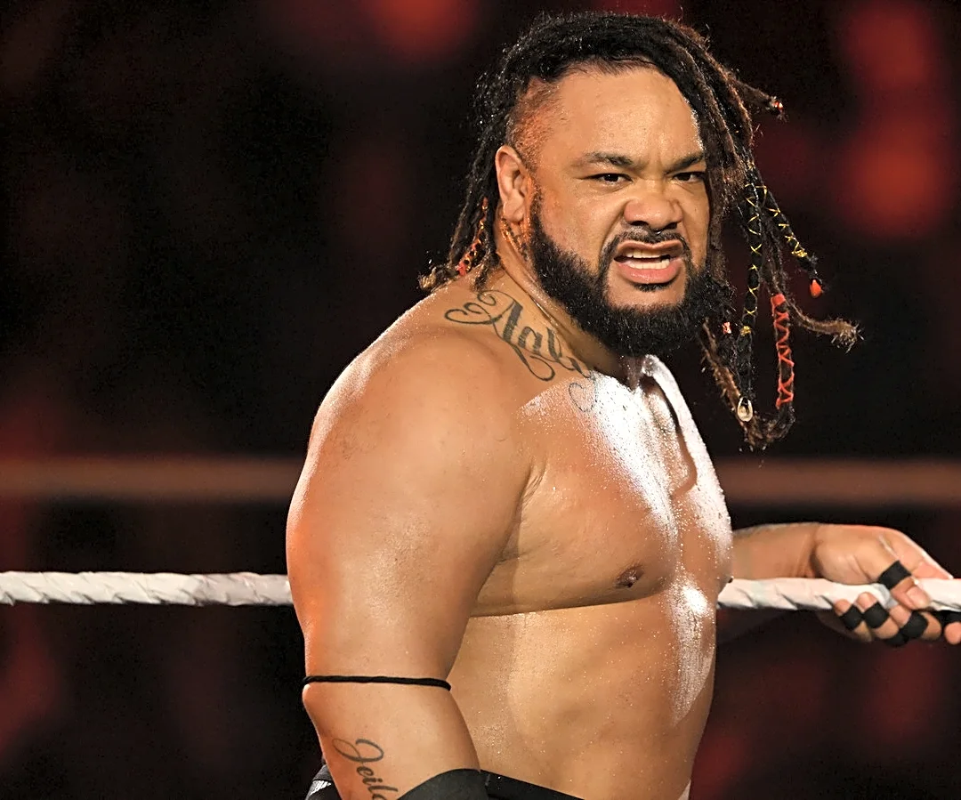 WWE's Je'Von Evans Details Connection With Jacob Fatu