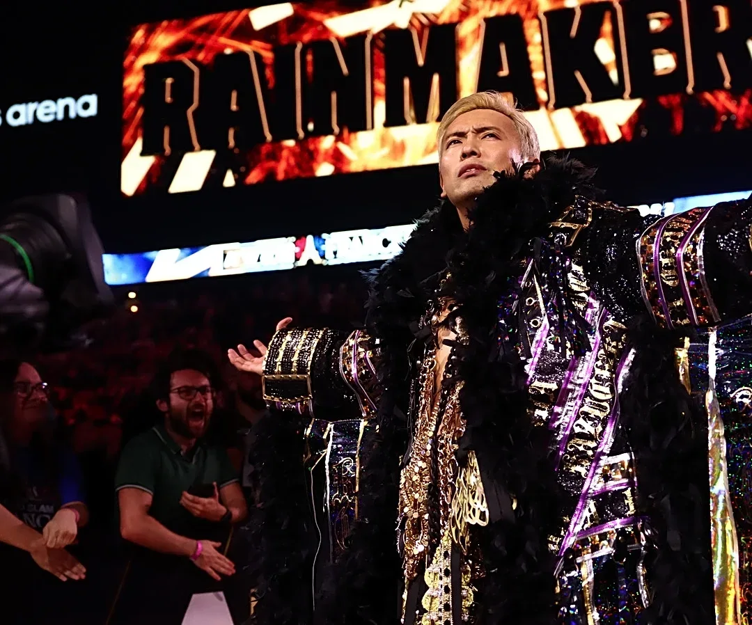 Kazuchika Okada Retains AEW International Title In Clockwork Carnage Qualifier