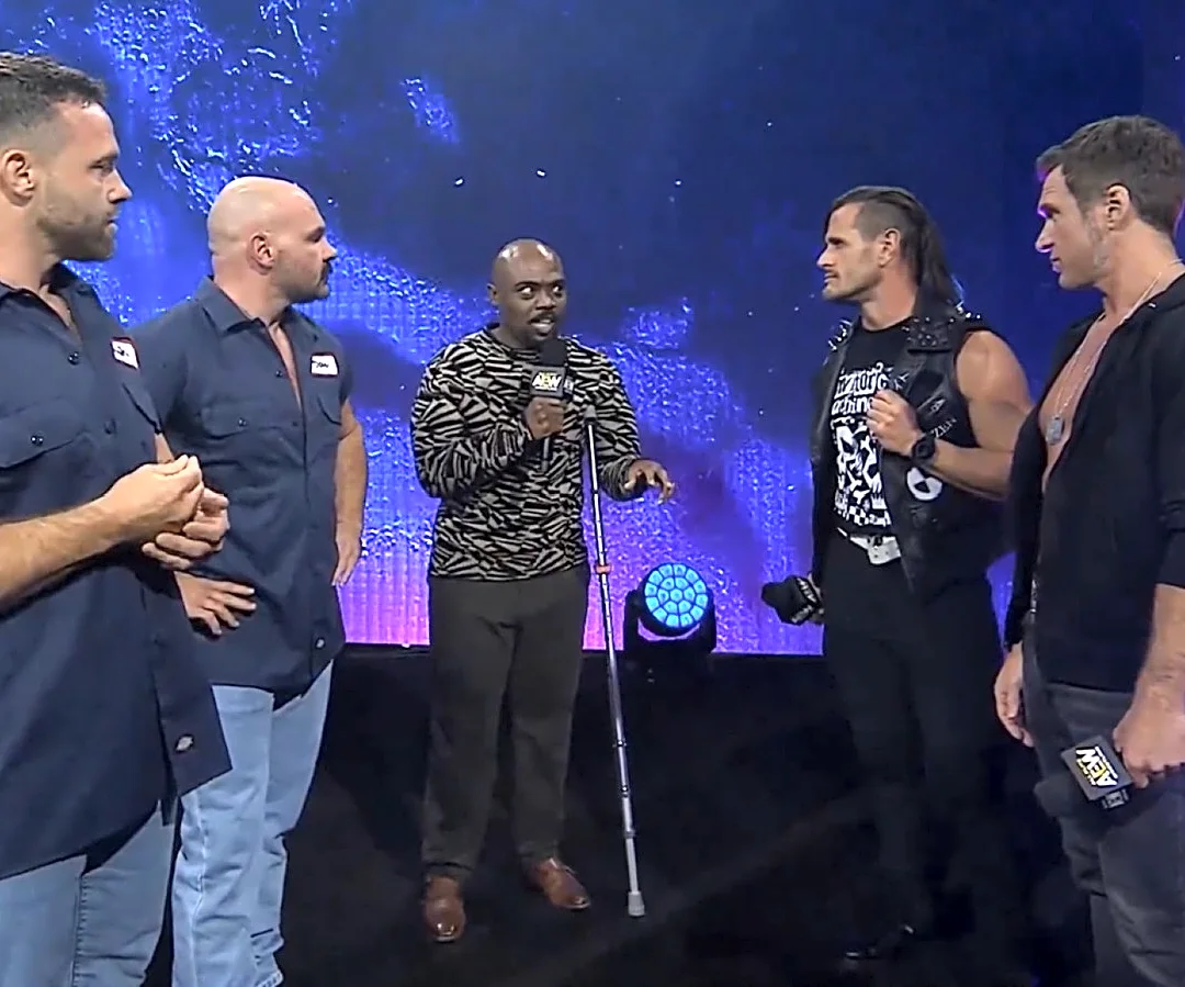 MCMG Return To AEW To Challenge FTR To Best Of 5 Series