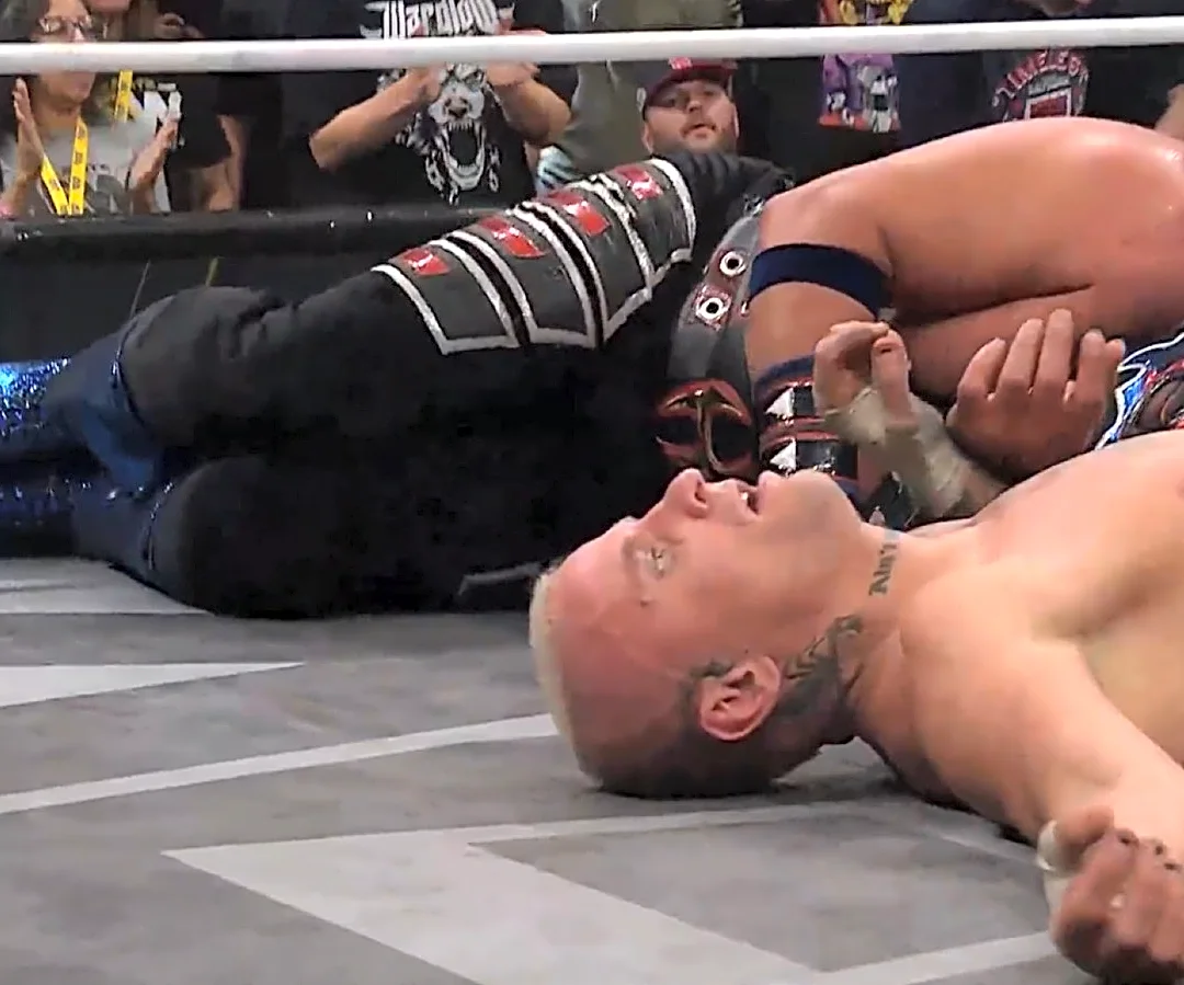 Darby Allin Retains TNT Title, Qualifies For Clockwork Carnage In AEW Collision Main Event