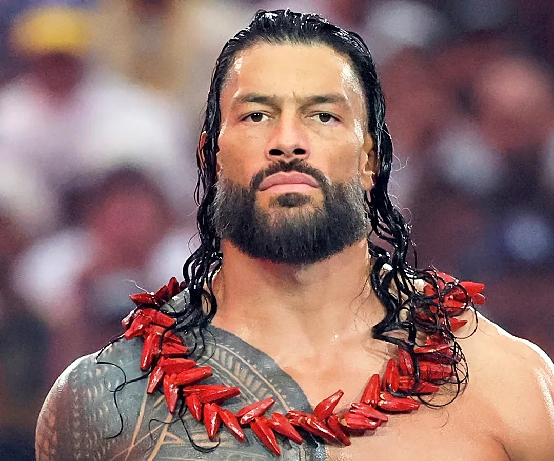 WWE's Roman Reigns Responds To Conrad Thompson's Claim That He's Overrated