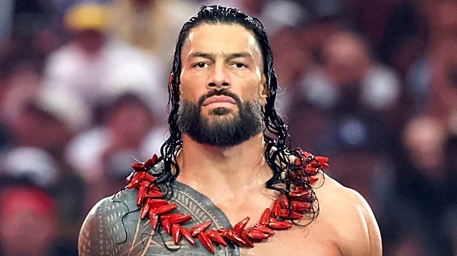 WWE's Roman Reigns Responds To Conrad Thompson's Claim That He's Overrated