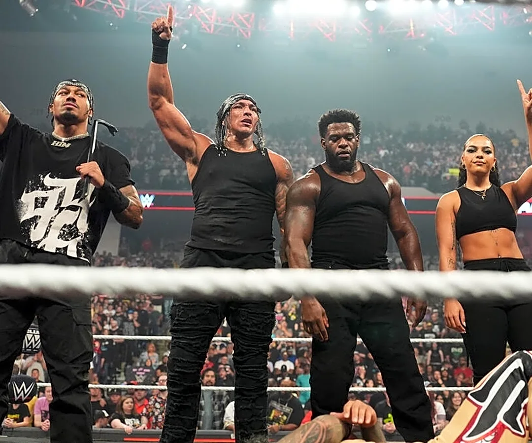 WWE's Royce Keys On Carmelo Hayes Joining 946: 'It's Gonna Give Him A Different Side'