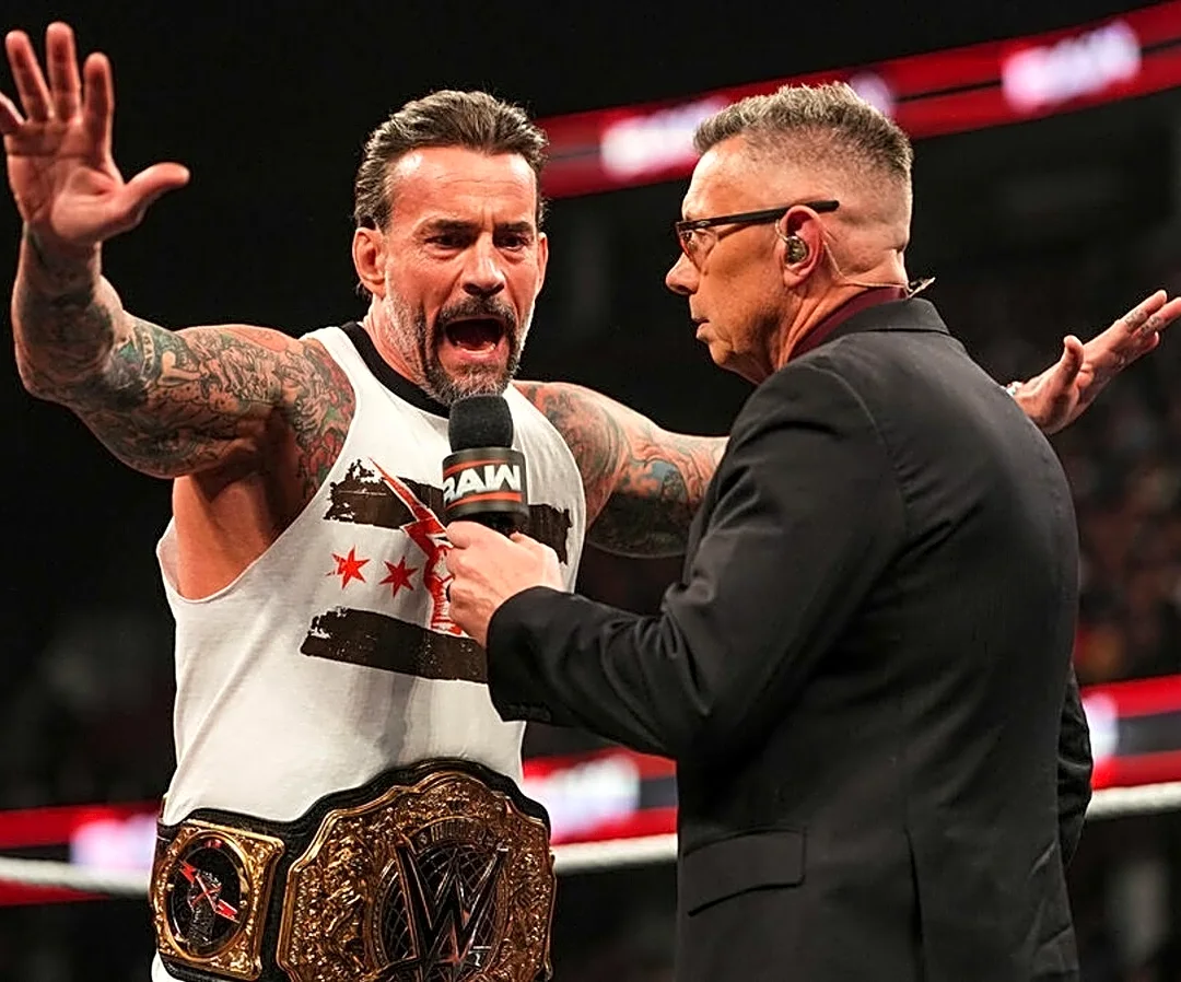 Michael Cole Shares Thoughts On CM Punk's WWE Comeback