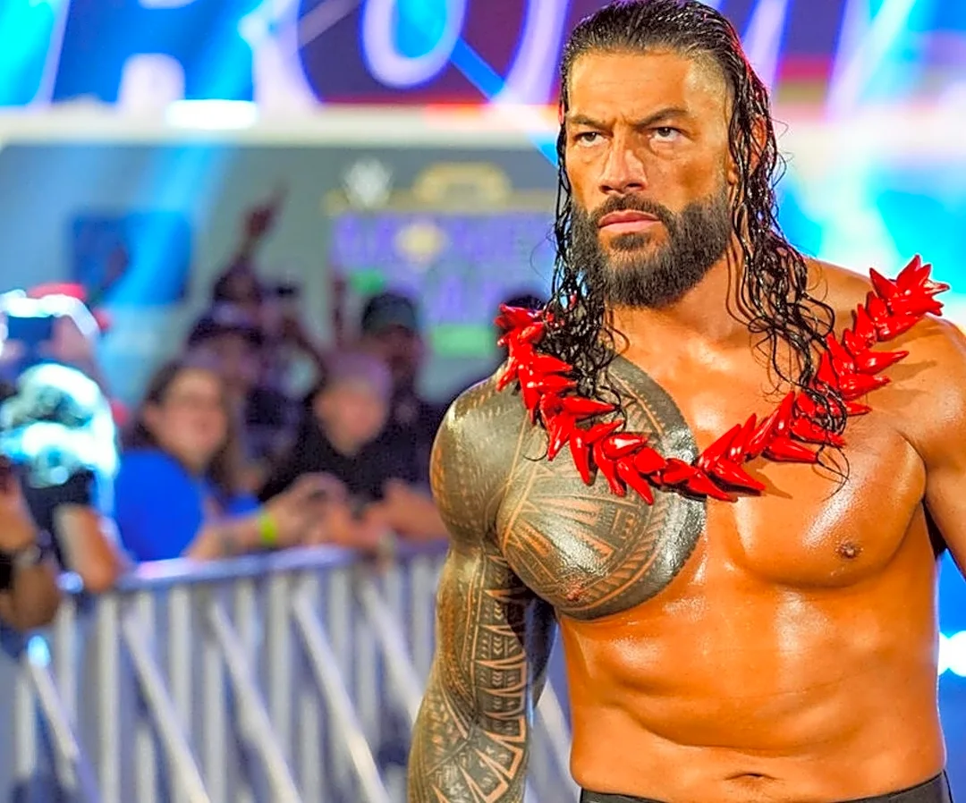 Roman Reigns Reveals What He'd Go Back And Change About Early WWE Career