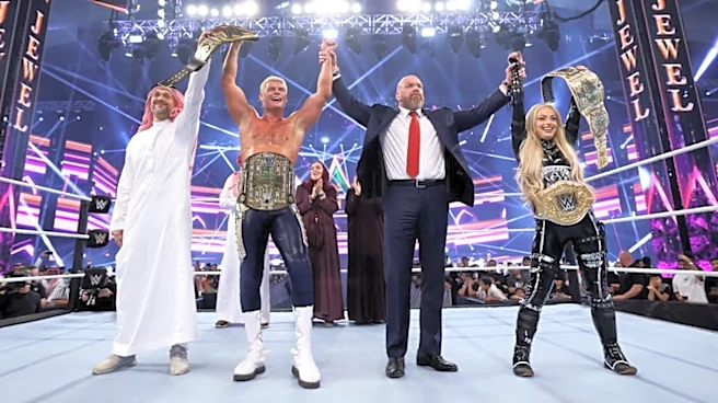 WWE Wants 'United Front' Amidst Crown Jewel Uncertainty