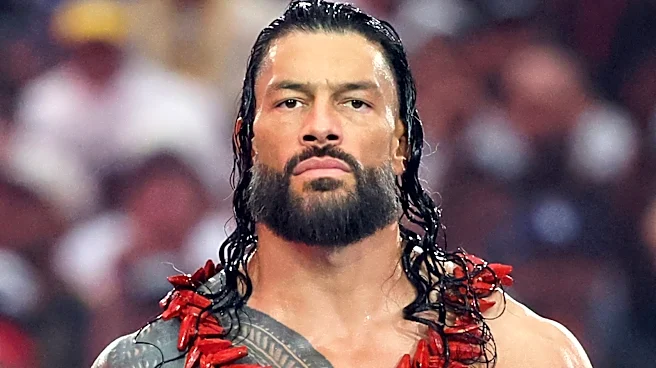 Roman Reigns Comments On WWE Schedule, Says It 'Doesn't Make Sense' To Do Live Events