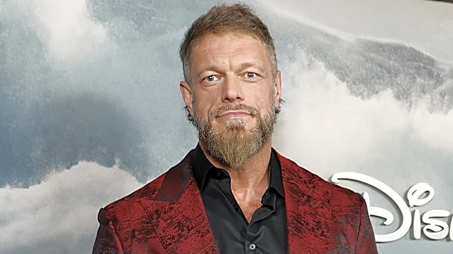 Adam Copeland Reportedly Replaced Injured AEW Star In Clockwork Carnage