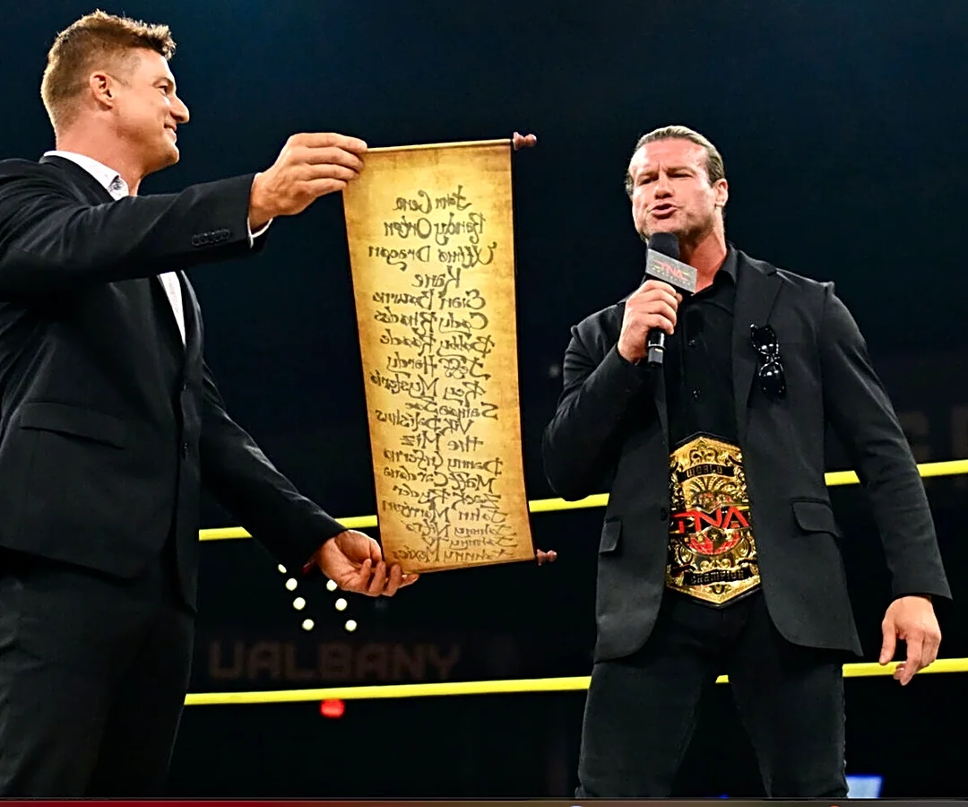 TNA Thursday Night Impact Results 10/15/26 W/ Live Updates