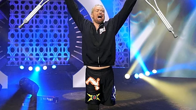 Former WWE Star Zack Gowen Announces Retirement