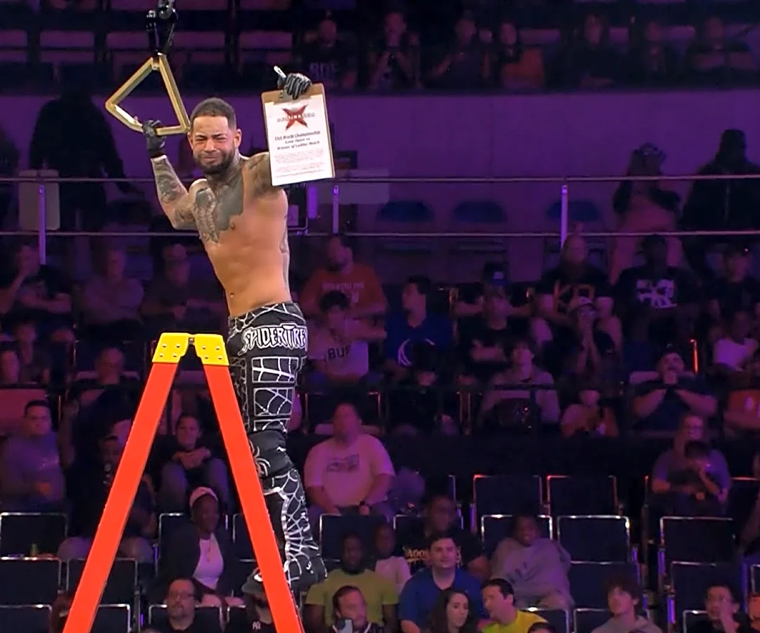 Trey Miguel Earns World Title Shot (With Nic Nemeth's Help) In TNA Impact Main Event