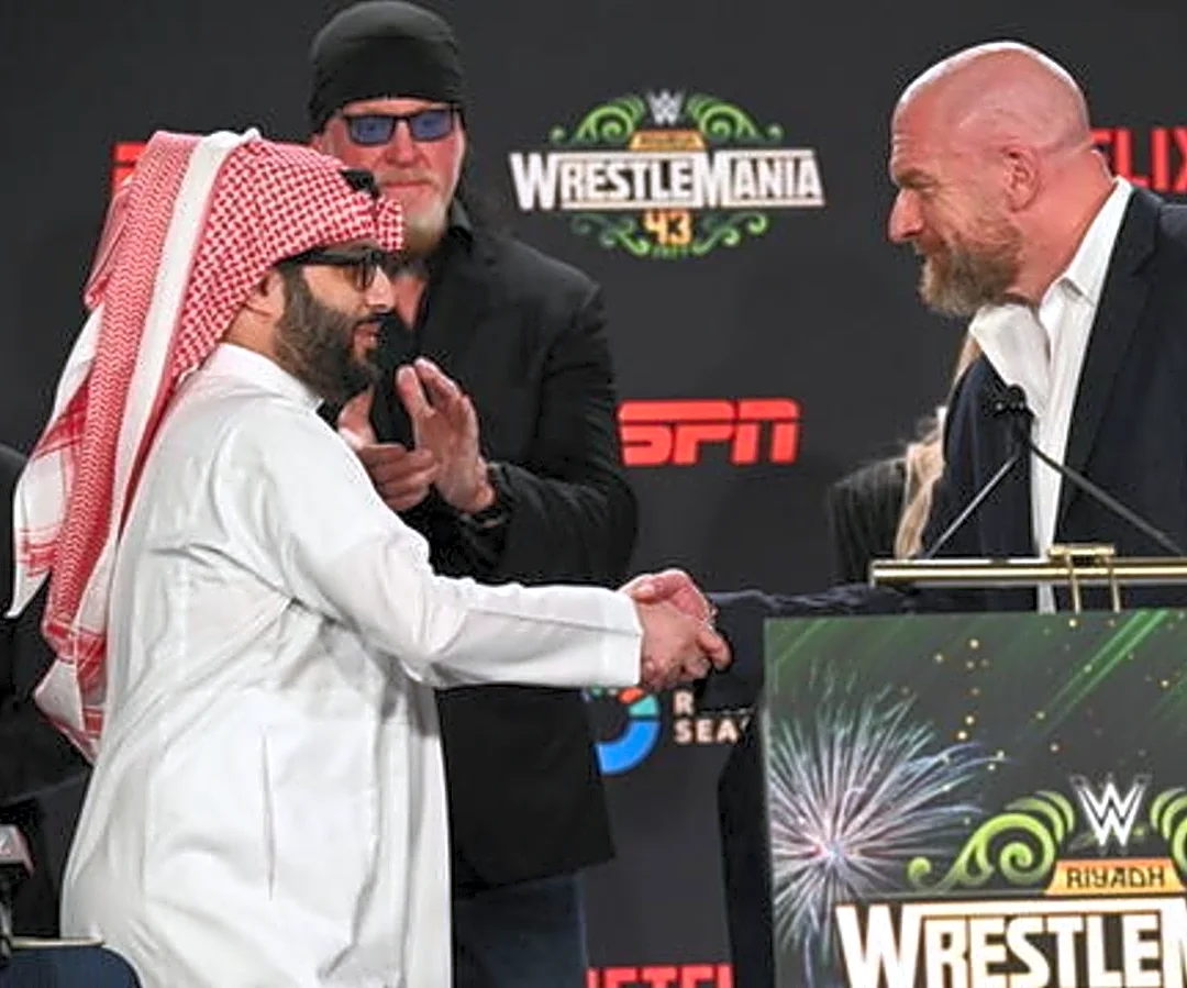Backstage Report On WWE's Early Plans For WrestleMania 43 Card
