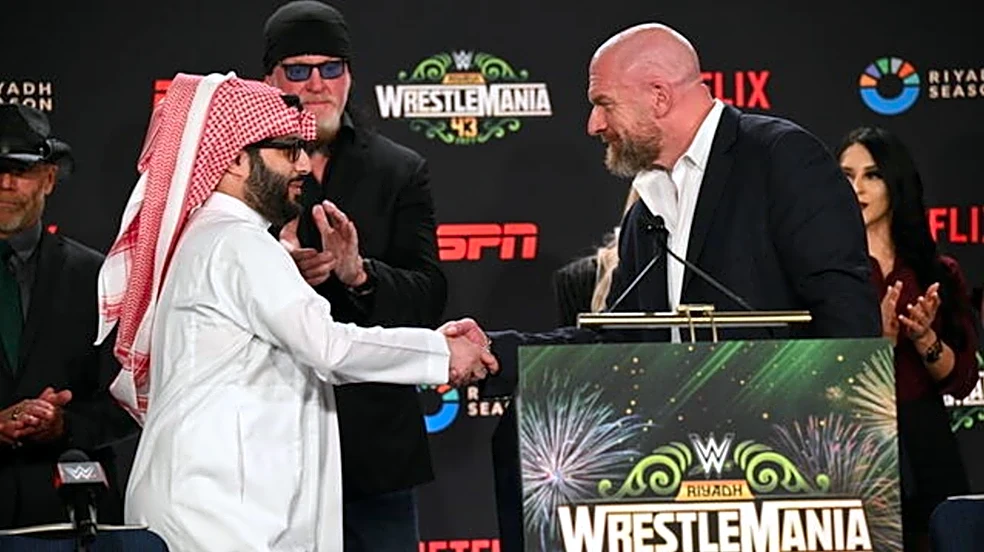 Backstage Report On WWE's Early Plans For WrestleMania 43 Card