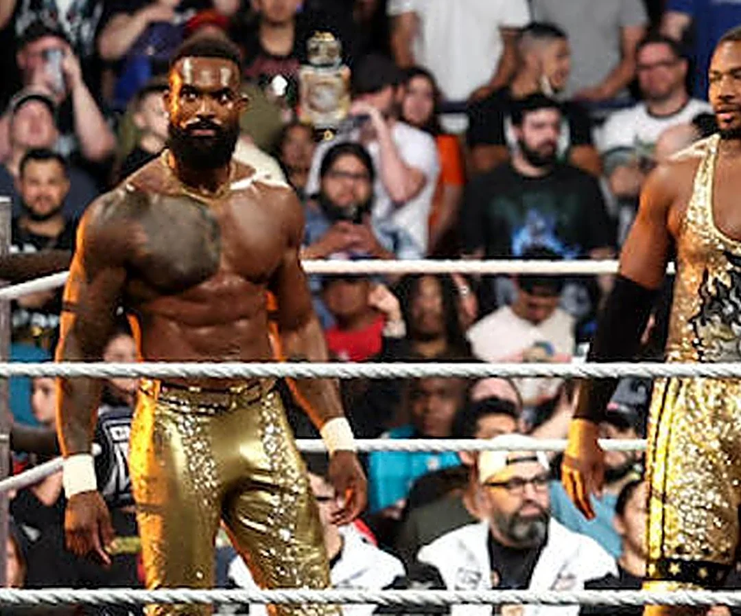 WWE & Montez Ford Reportedly Being Sued By Security Guard