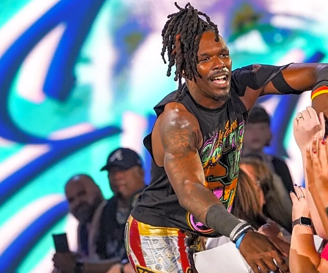 Bully Ray Talks Je'Von Evans Spot That Stood Out To Him In WWE MITB Men's Ladder Match