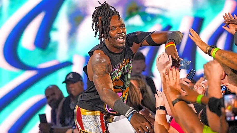 Bully Ray Talks Je'Von Evans Spot That Stood Out To Him In WWE MITB Men's Ladder Match