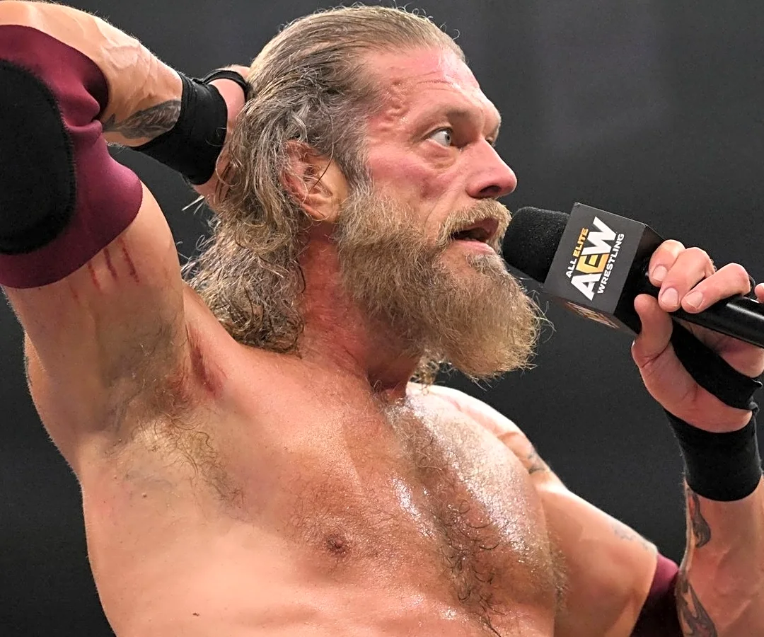 Backstage Report On AEW's Early Plans For Adam Copeland's 2027 Retirement