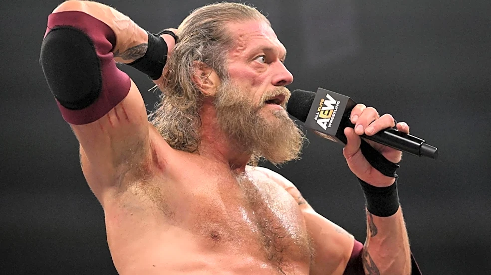 Backstage Report On AEW's Early Plans For Adam Copeland's 2027 Retirement