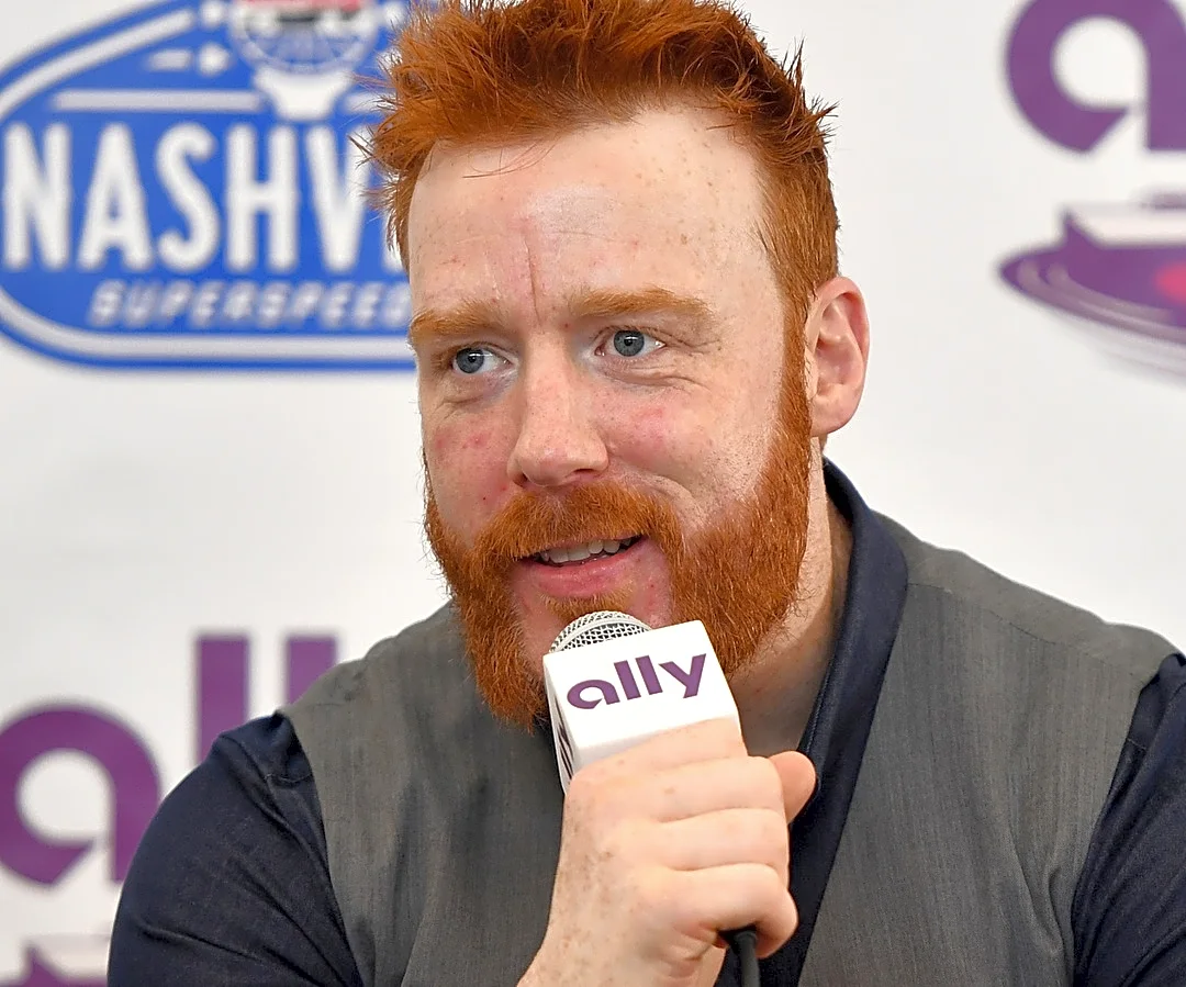 Sheamus Looks Back On WWE Debut, Says He Never Had A 'Great Story' In The Company