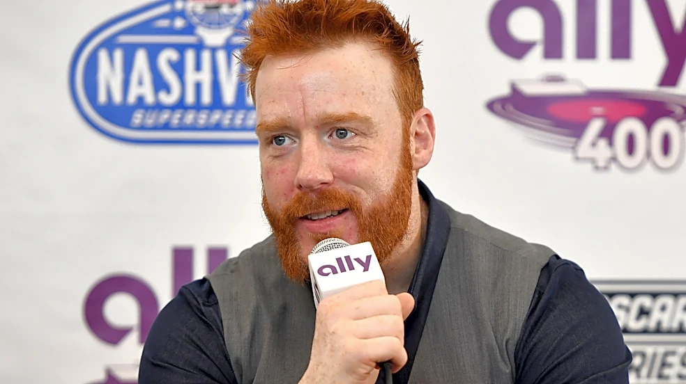 Sheamus Looks Back On WWE Debut, Says He Never Had A 'Great Story' In The Company