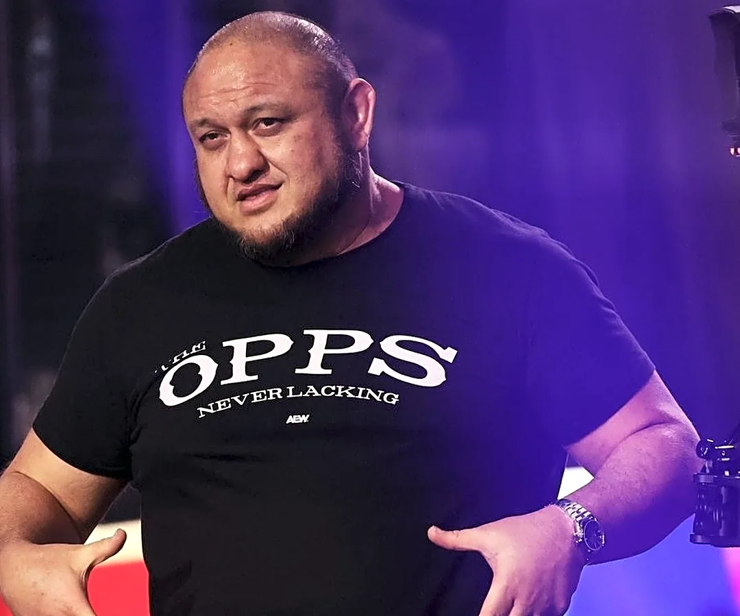 Samoa Joe Highlights Two AEW Stars With 'Unrealized' Potential
