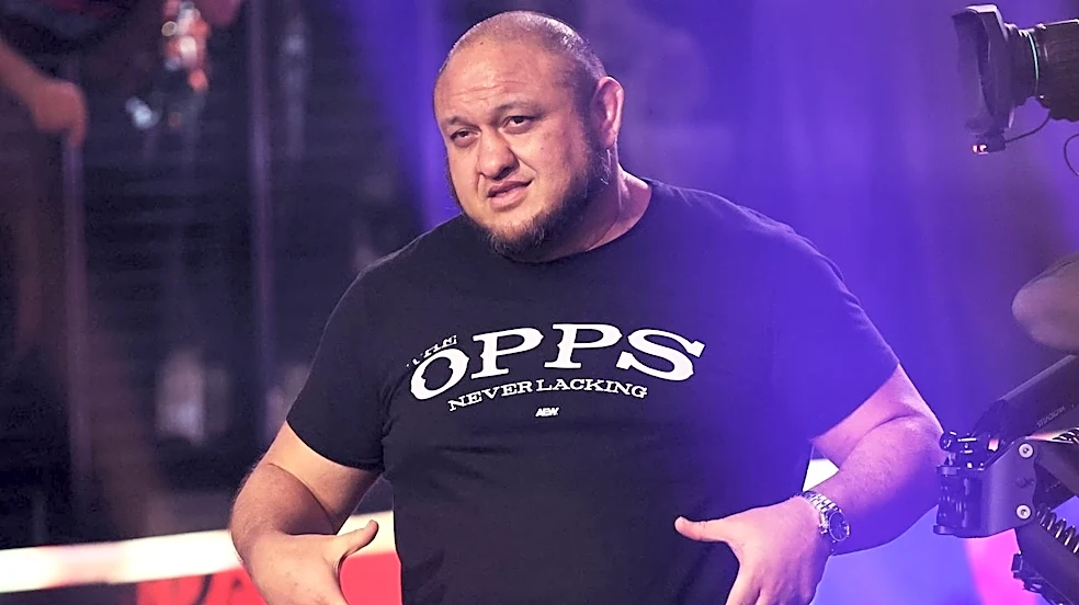 Samoa Joe Highlights Two AEW Stars With 'Unrealized' Potential