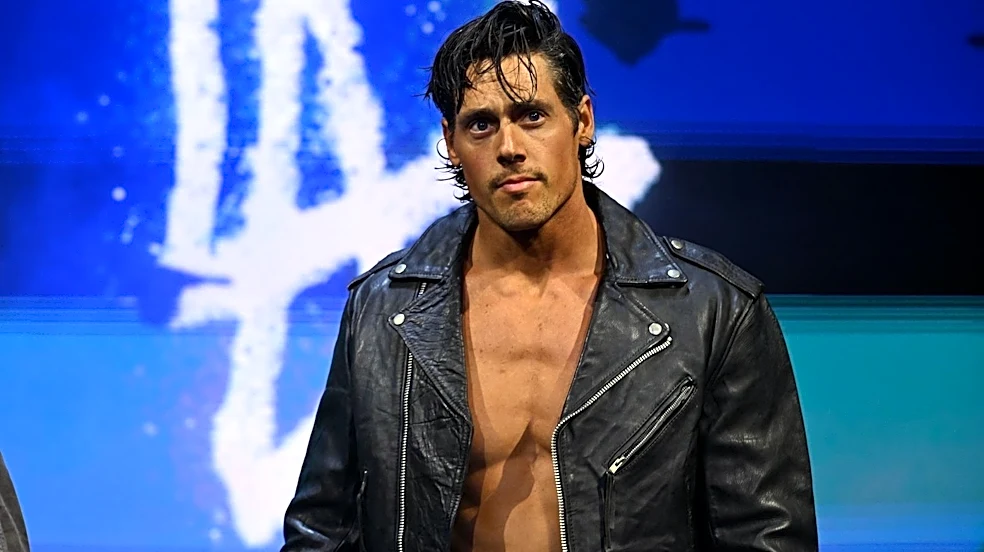 Tony Khan Provides Injury Update On AEW's Steven Borden