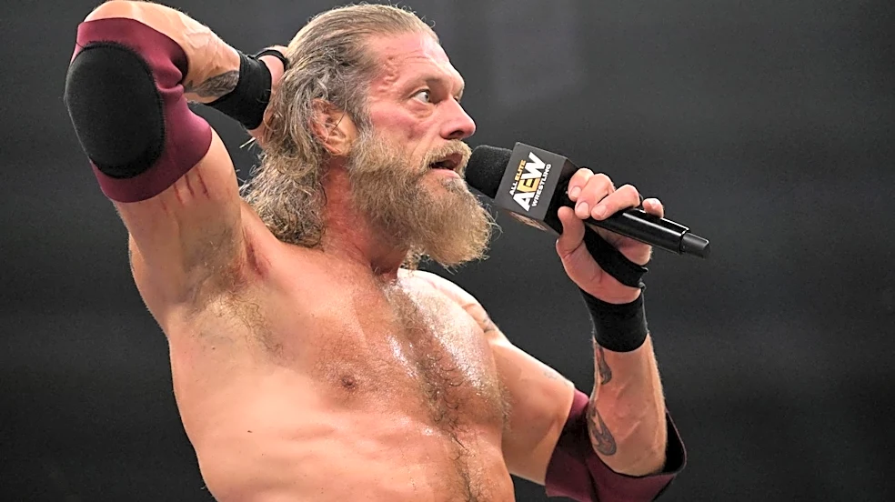 AEW's Tony Khan On Adam Copeland Wrestling In NJPW: 'Stay Tuned'