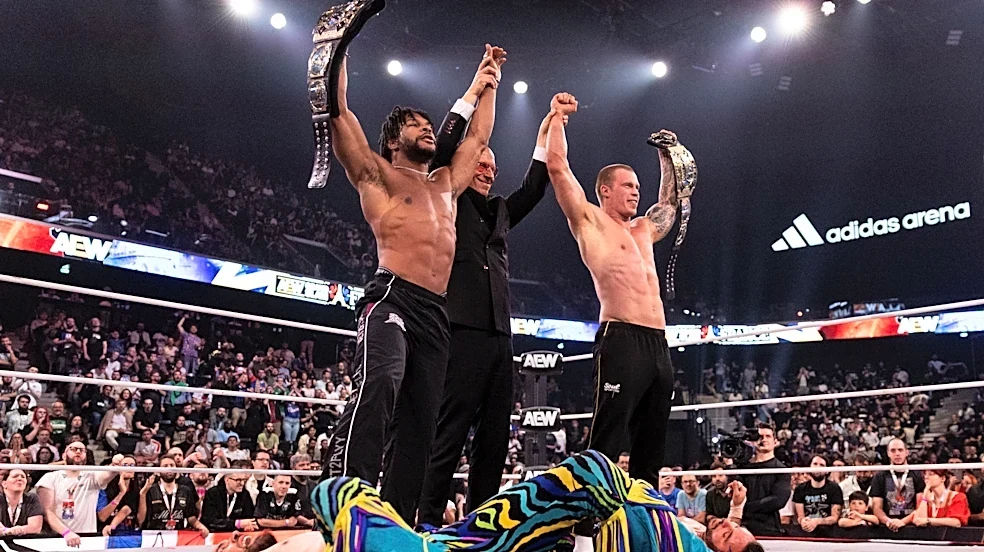 AEW Collision Viewership & Ratings Report: 10/10/26