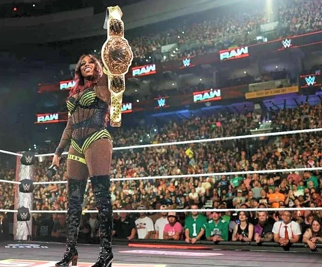 Backstage Update On Naomi's WWE Return
