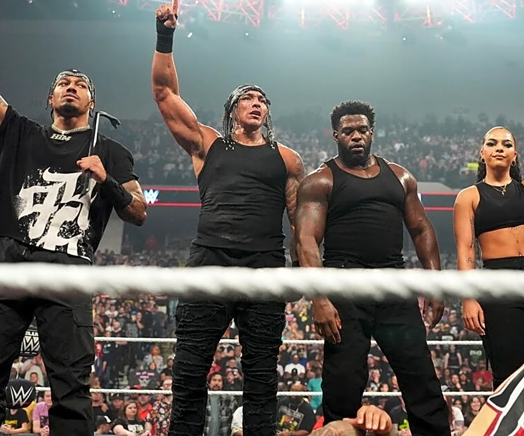 WWE's Royce Keys Discusses Adding Carmelo Hayes To 946, Future Of Faction