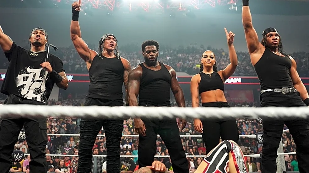 WWE's Royce Keys Discusses Adding Carmelo Hayes To 946, Future Of Faction