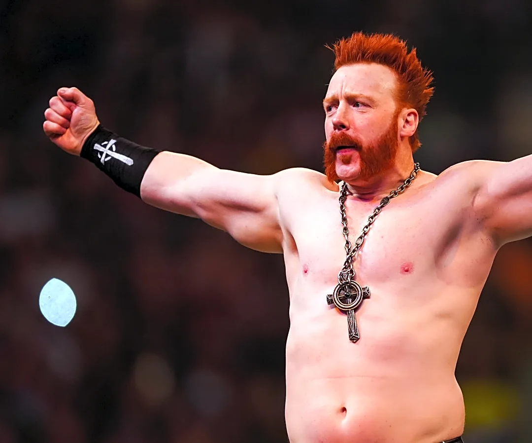 Report On S. Farrelly (FKA Sheamus) Booking Convention On Same Day As AEW Full Gear