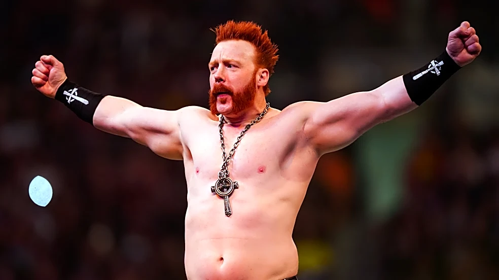 Report On S. Farrelly (FKA Sheamus) Booking Convention On Same Day As AEW Full Gear