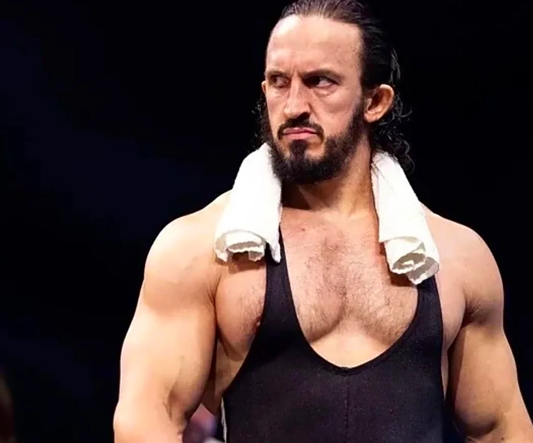 Late AEW Star Pac's Cause Of Death Reportedly Revealed