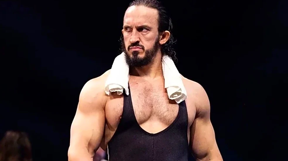 Late AEW Star Pac's Cause Of Death Reportedly Revealed