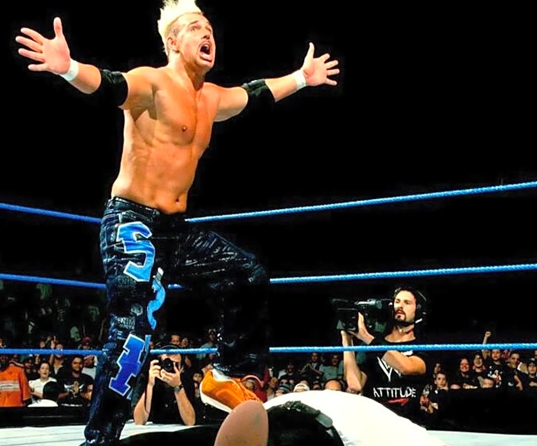 Scotty 2 Hotty Recalls Worm Dance Becoming Popular With The WWE Audience