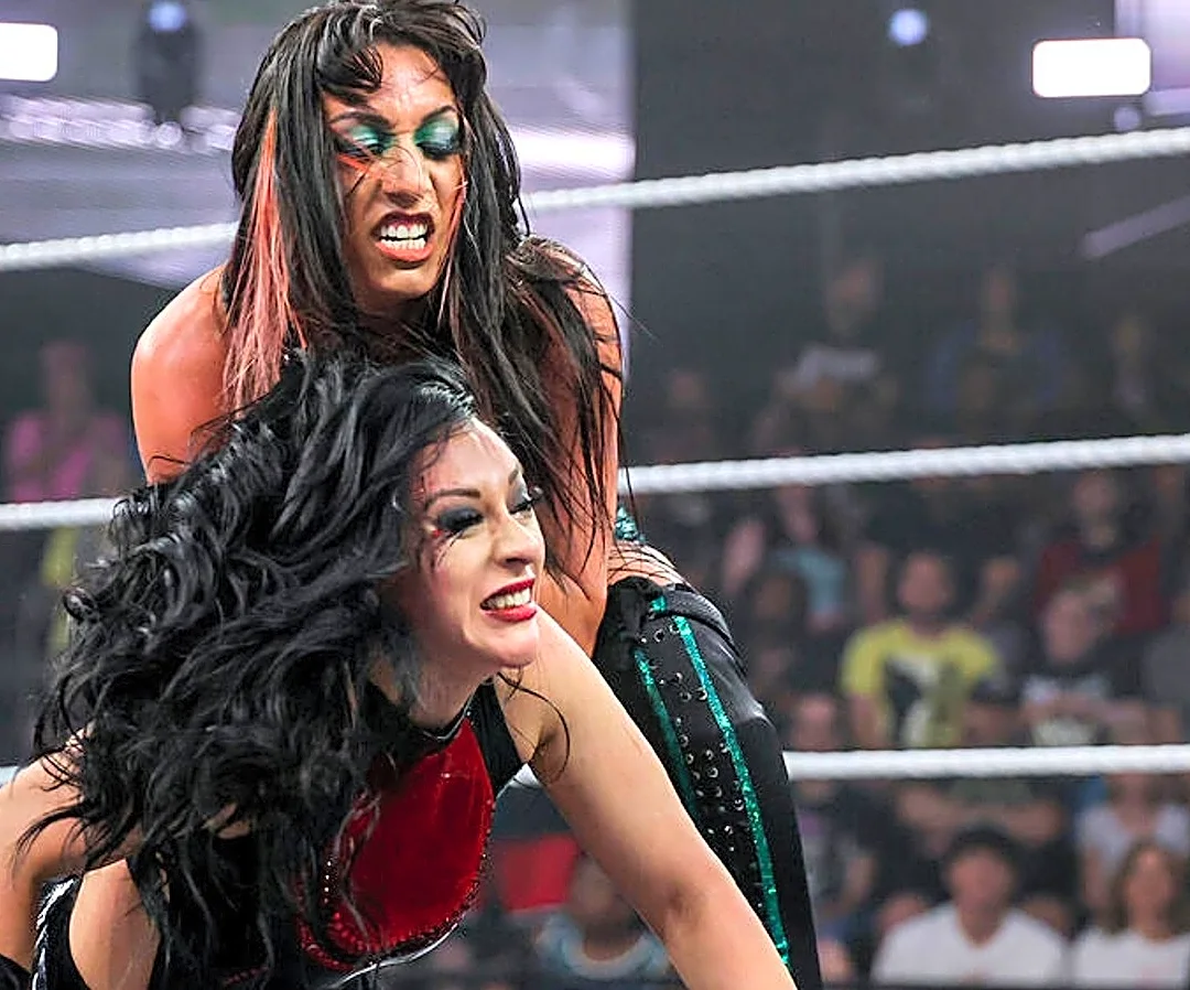 Jacy Jayne Had 'Out Of Body Experience' Beating Stephanie Vaquer For WWE NXT Title