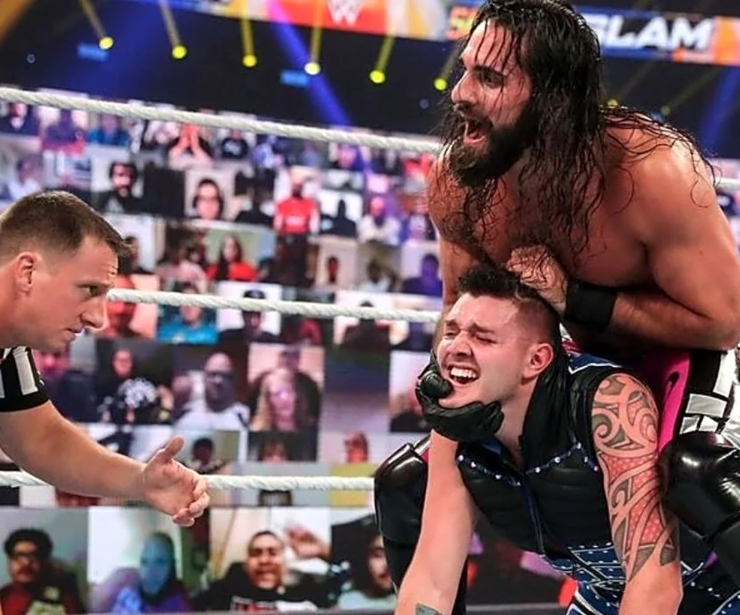 Dominik Mysterio Explains Why Seth Rollins Is A Significant Figure In His WWE Career