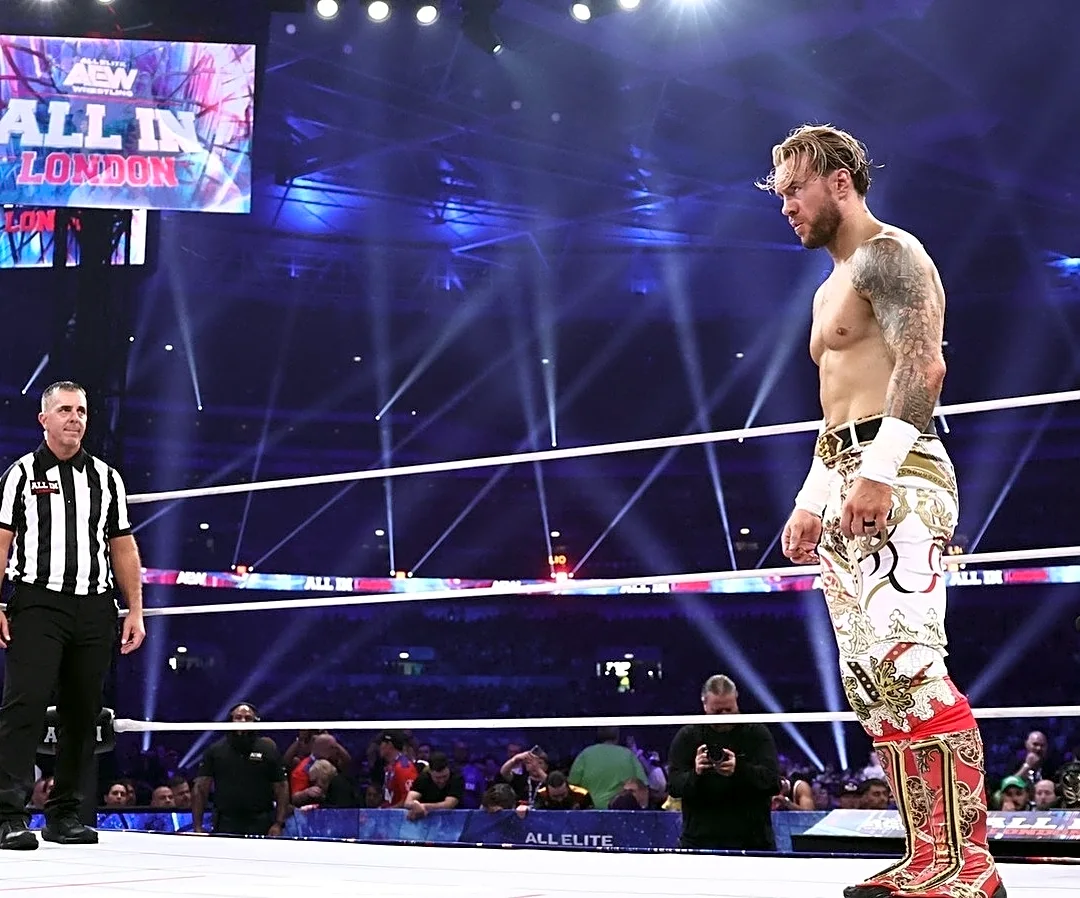 Kevin Nash Says He Was 'Moved' By Will Ospreay Vs. Kenny Omega At AEW All In