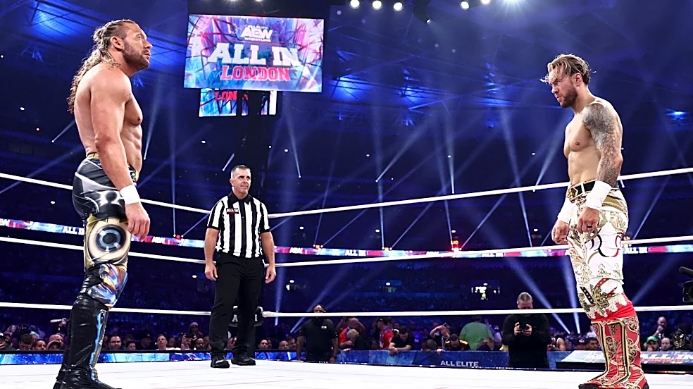 Kevin Nash Says He Was 'Moved' By Will Ospreay Vs. Kenny Omega At AEW All In